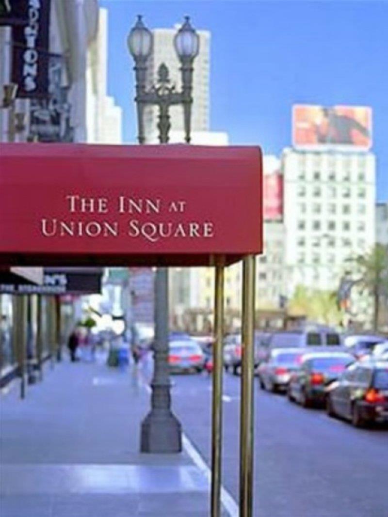 Inn At Union Square San Francisco Exterior photo